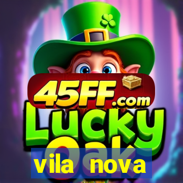 vila nova extintores ltda